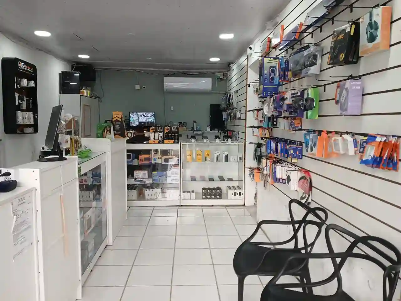 Loja física Wi Up em Pelotas